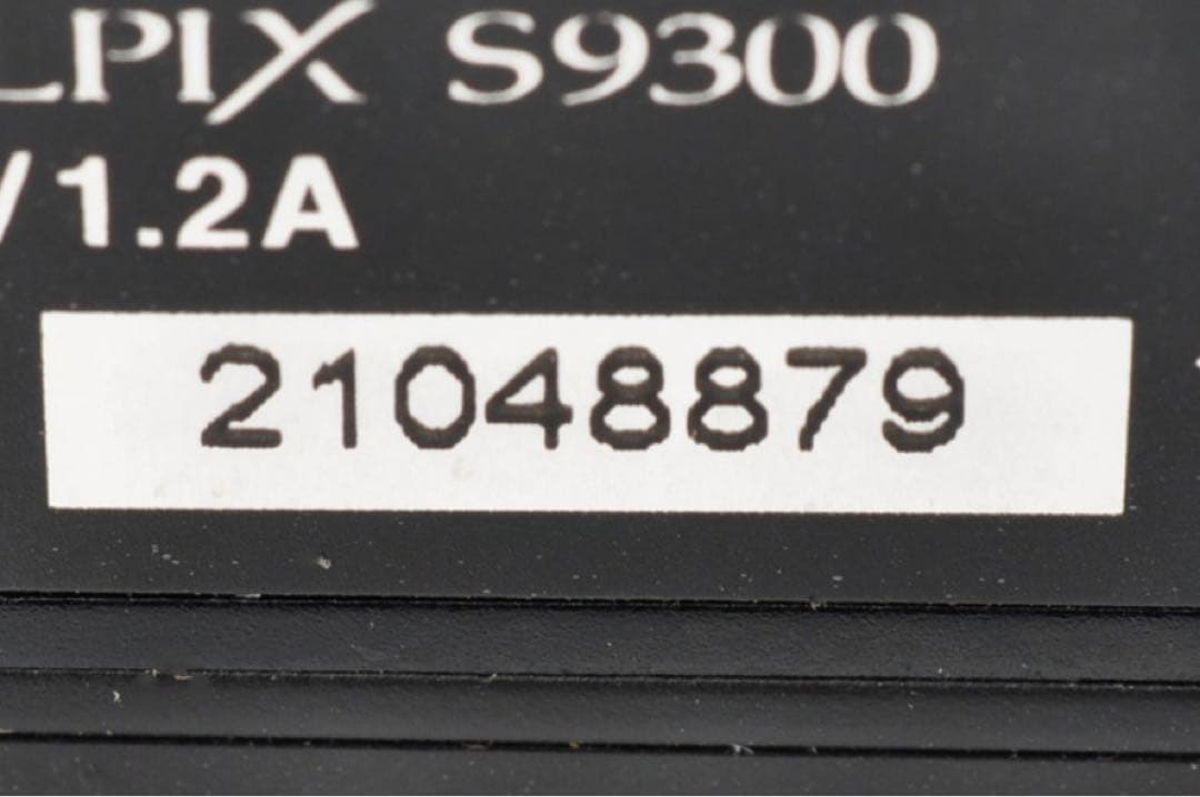 ◾️ 美品 ◾️ Nikon COOLPIX S9300 《元箱付き》