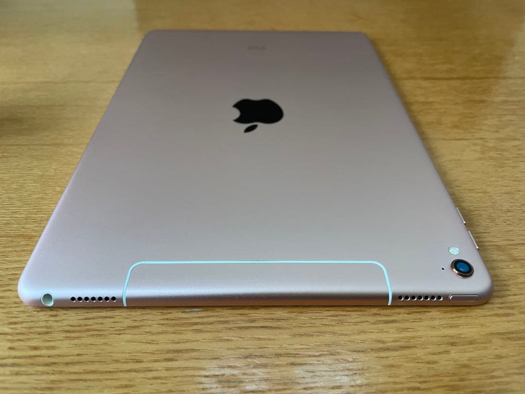 iPad Pro 9.7インチ ローズゴールド 256GB simフリー