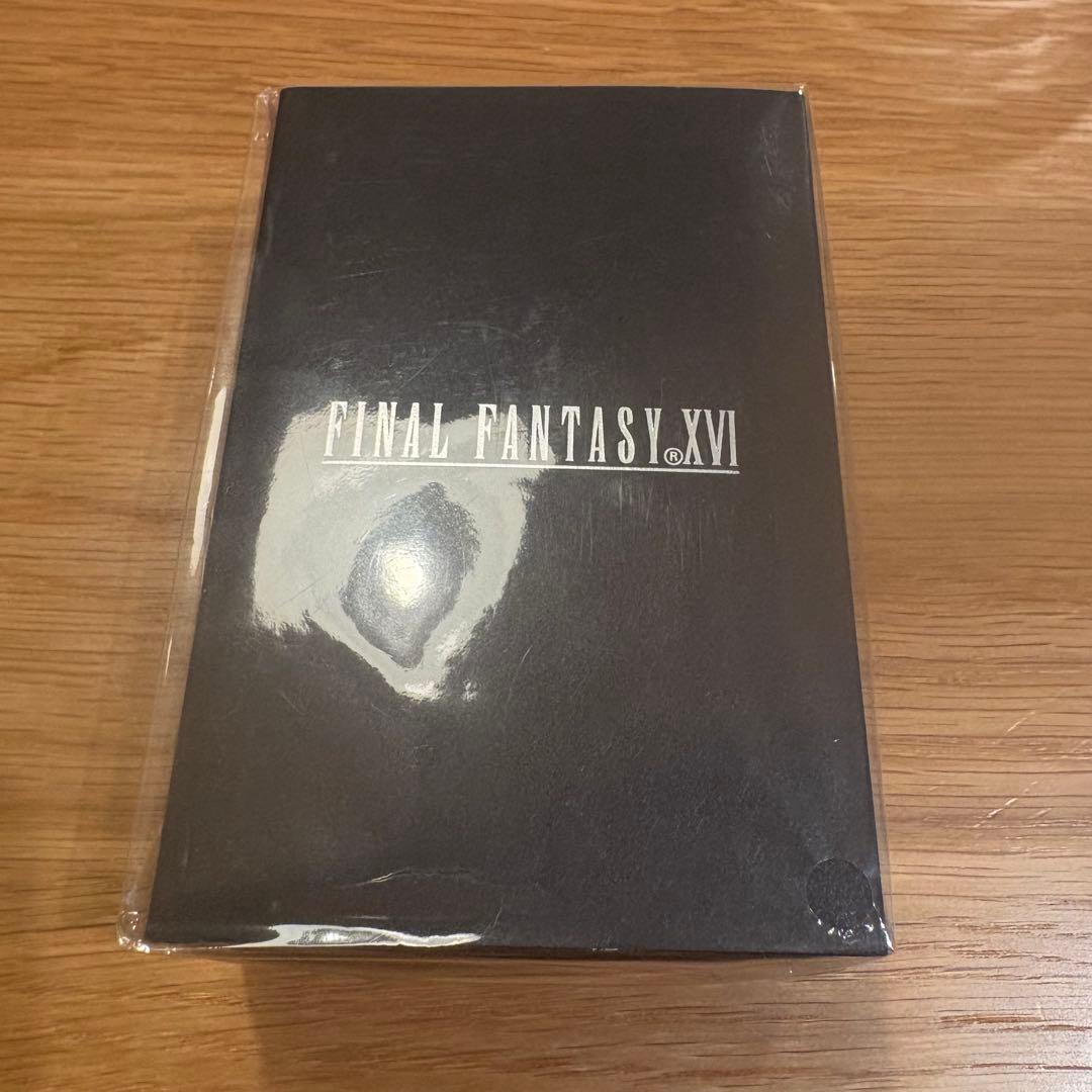 新品未開封】FF16シルバーペンダント クライヴ ジョシュア ネックレス