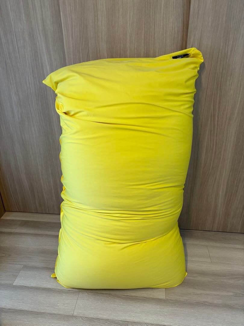 Yogibo Zoola Max Premium イエロー 公式】Yogibo Zoola Max Premium（ヨギボー ズーラ マックス