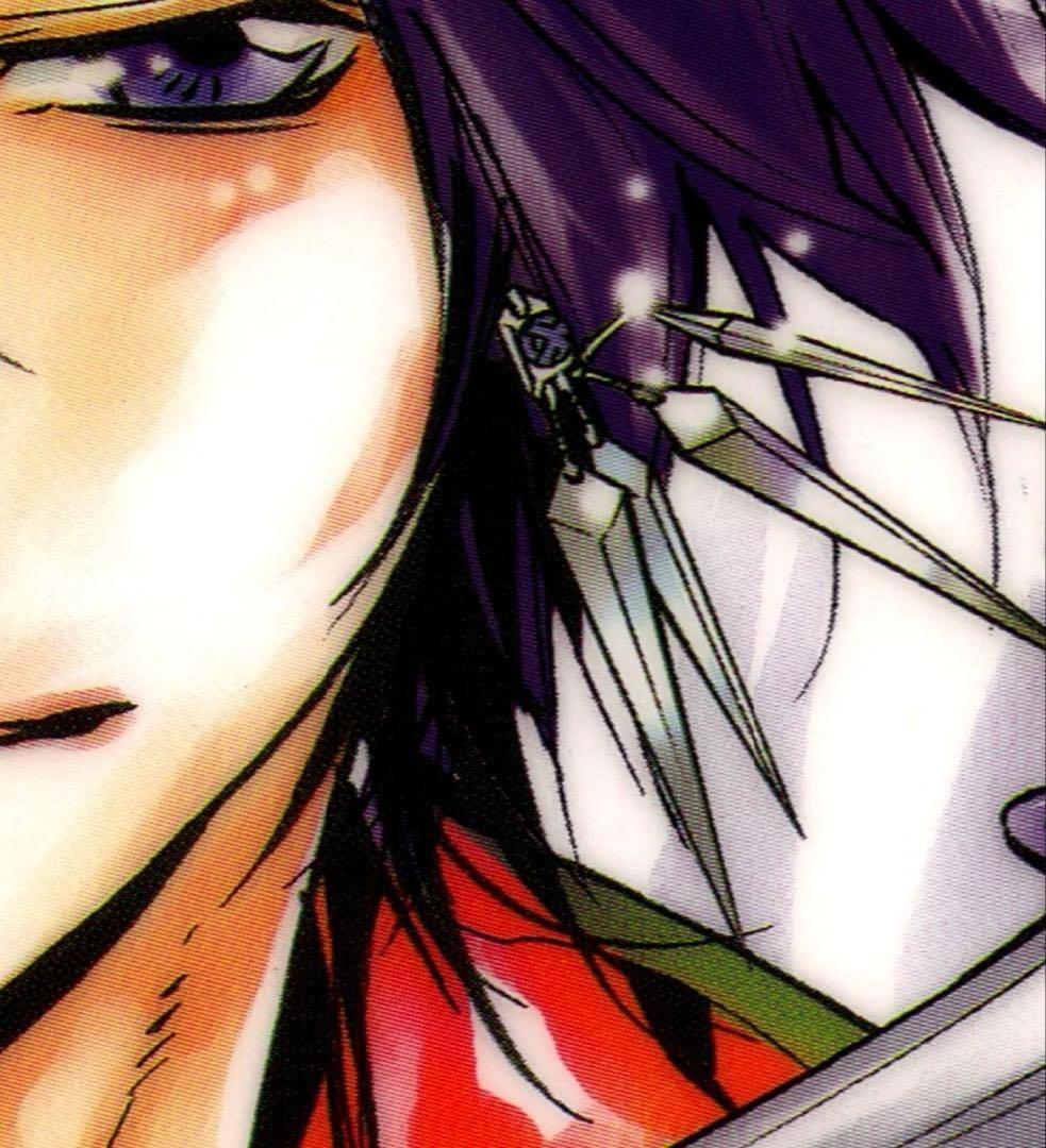 家庭教師ヒットマンREBORN ボンゴレリング ボンゴレギア 霧の