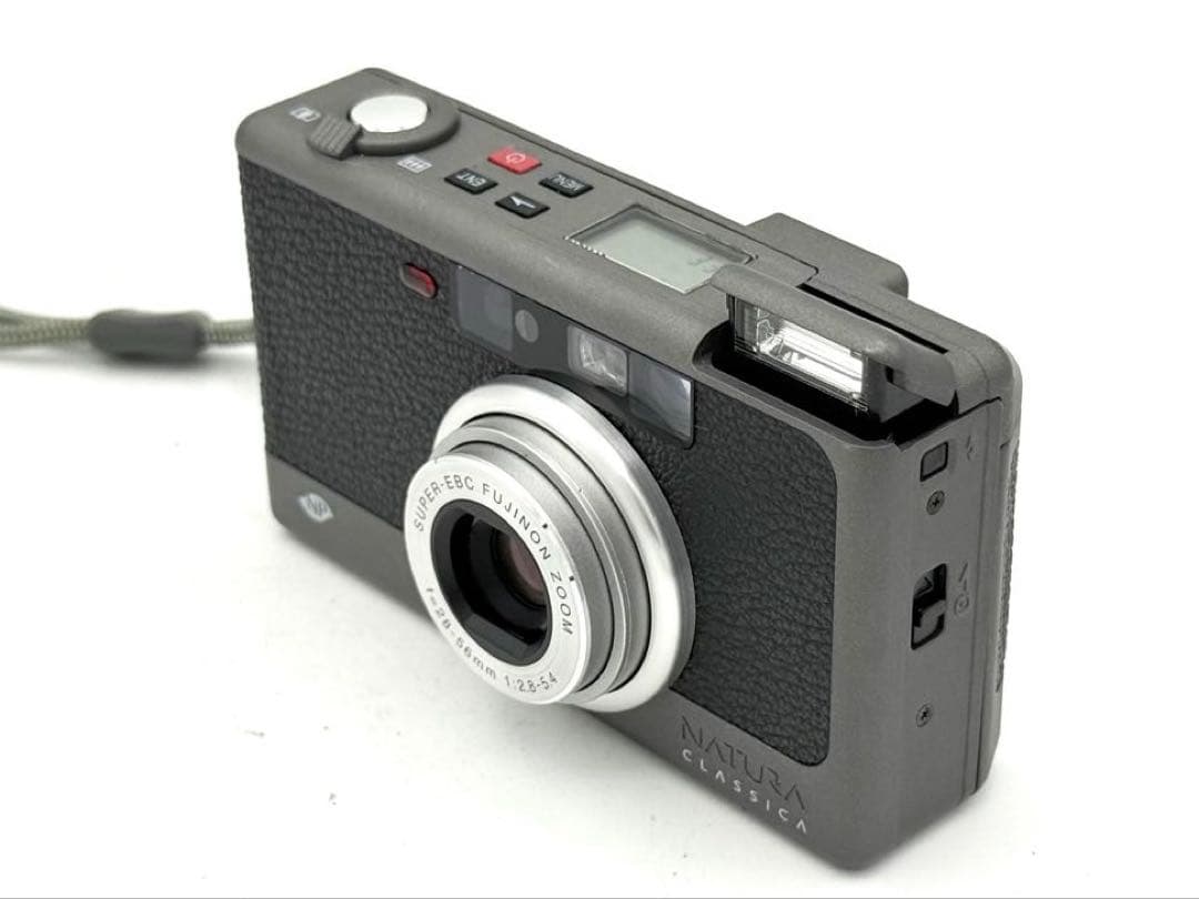 完動品】FUJIFILM NATURA CLASSICA 動作確認済みの通販はau PAY