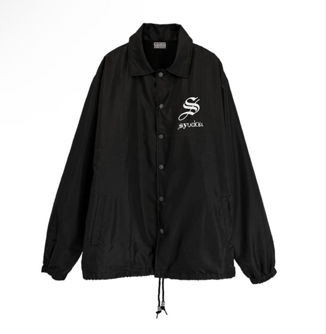syudou official goods 運否天賦 コーチジャケット L - メルカリ