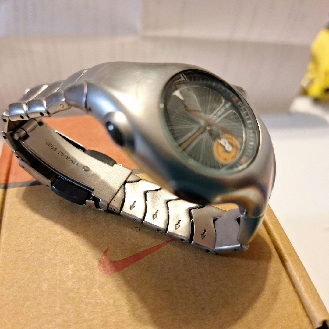 Nike Triax Armored ナイキ トライアックス アーマード動作品 - メルカリ