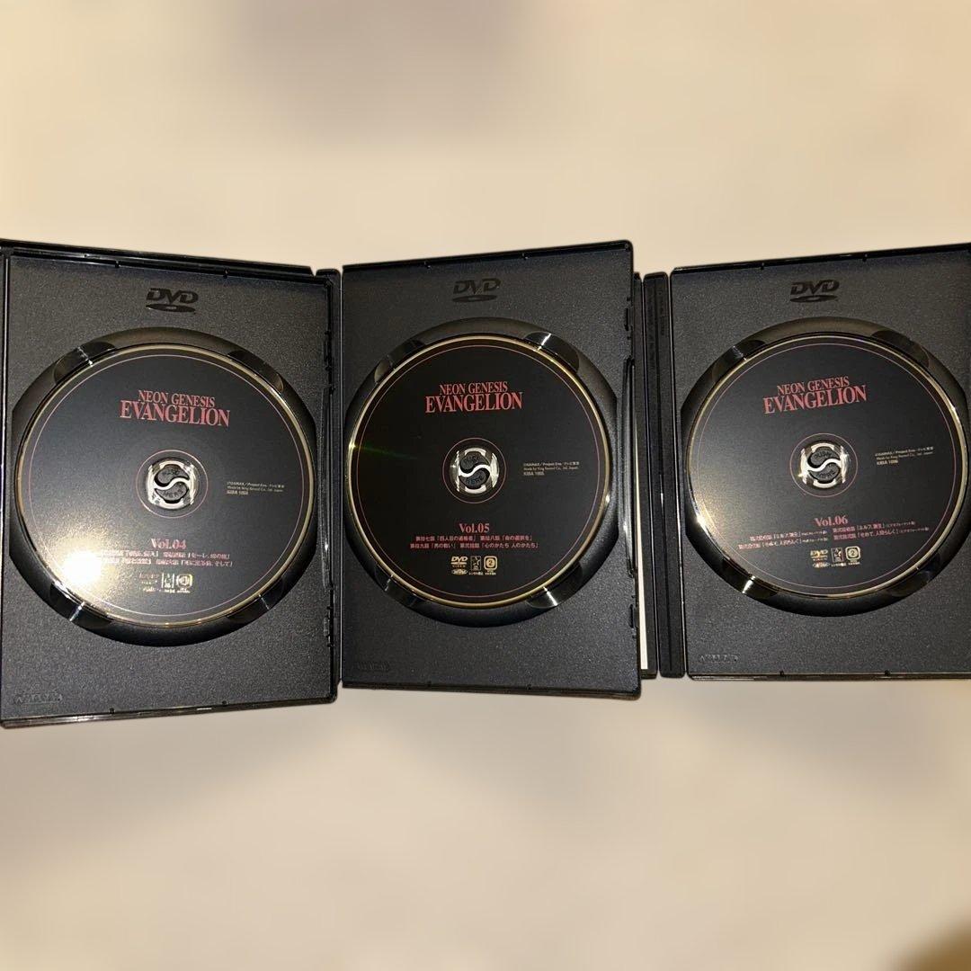 新世紀エヴァンゲリオン DVD 新劇場版 序 破 Q - メルカリ