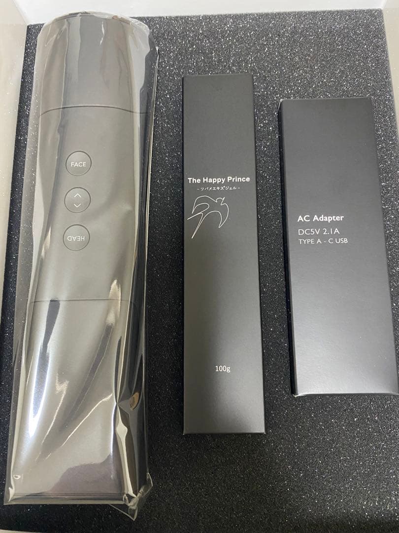 未使用品送料込 テラミースプラッシュパルス2700 美顔器 - メルカリ