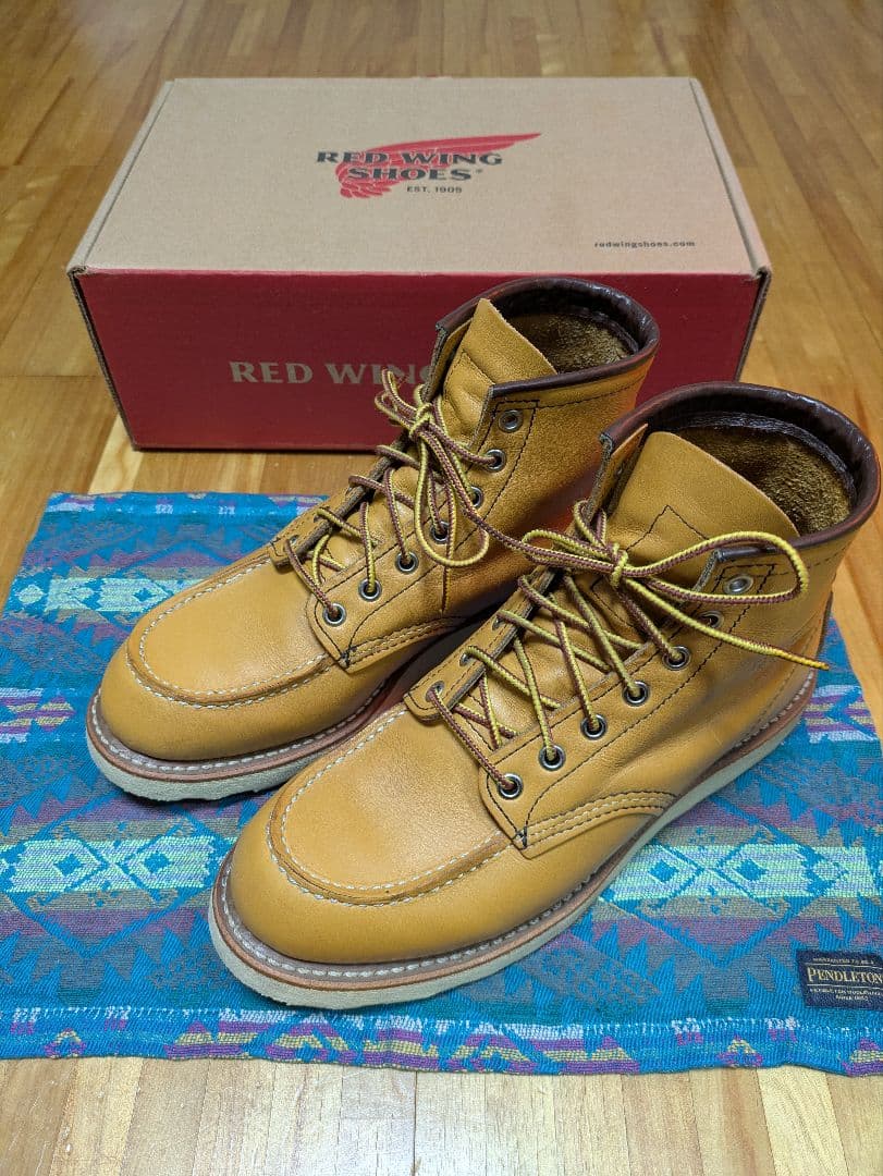 【レア美品】レッドウィング アイリッシュセッター ブーツ 8140 レア美品】レッドウィング アイリッシュセッター ブーツ 8140 - メルカリ