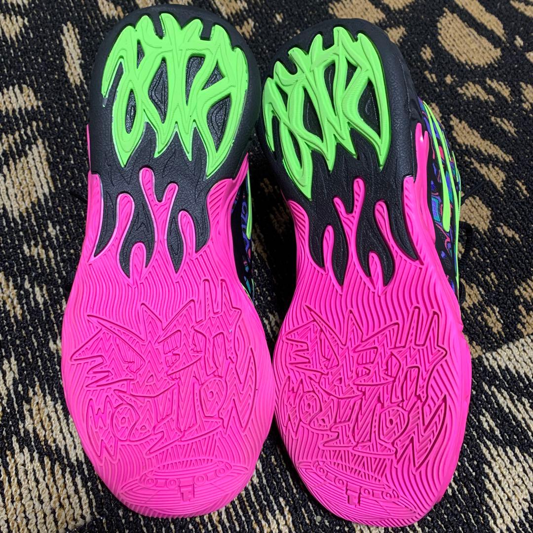 puma ラメロボール シグネチャーモデルmb.04 [26.5cm]