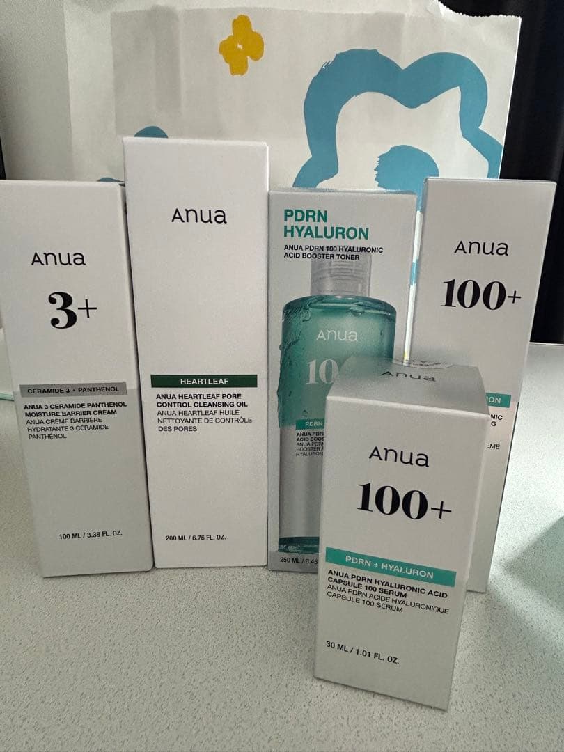 新品未開封】韓国コスメ 豪華11点セット Anua / Medicube 他 - 化粧水