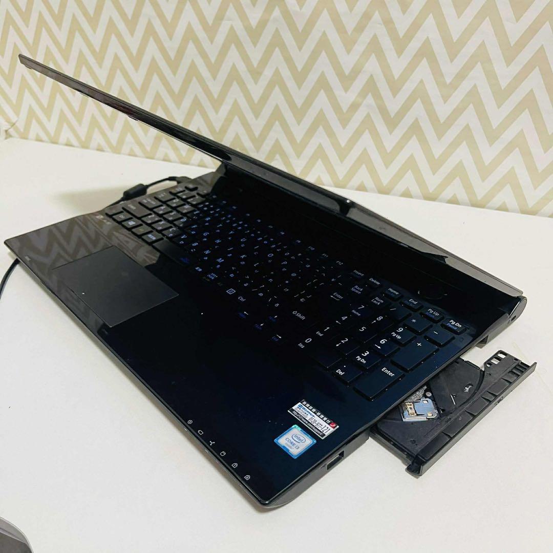 T15 NECノートパソコンSSDサクサク動く Windows11オフィス付き - メルカリ