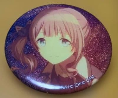 プロセカ・望月穂波グリッター缶バッジ＆フレークシール - メルカリ