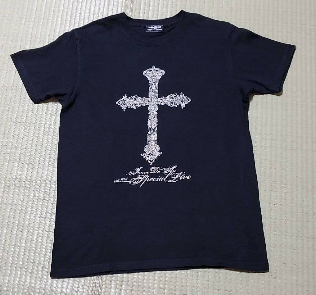 超プレミア】Janne Da Arc 超プレミアムライブTシャツ - メルカリ
