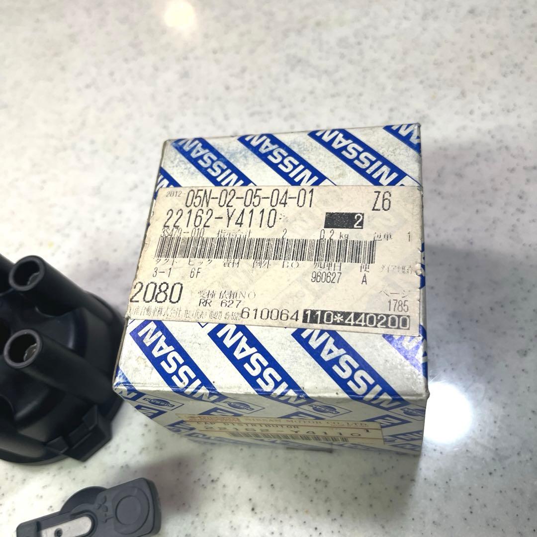 日産純正 L型 S30 ハコスカ ケンメリ 新品未使 デスビギャップ