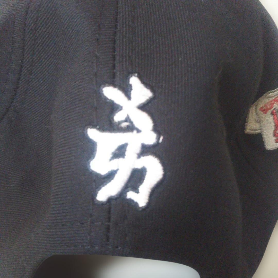 MLBコラボ未使用Supreme⬛️9FORTY キャップ 1994年ロゴ刺繍 - メルカリ