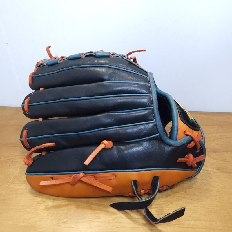 SSK 日本製 MLBシリーズNYメッツカラー 限定モデル 内野用 軟式