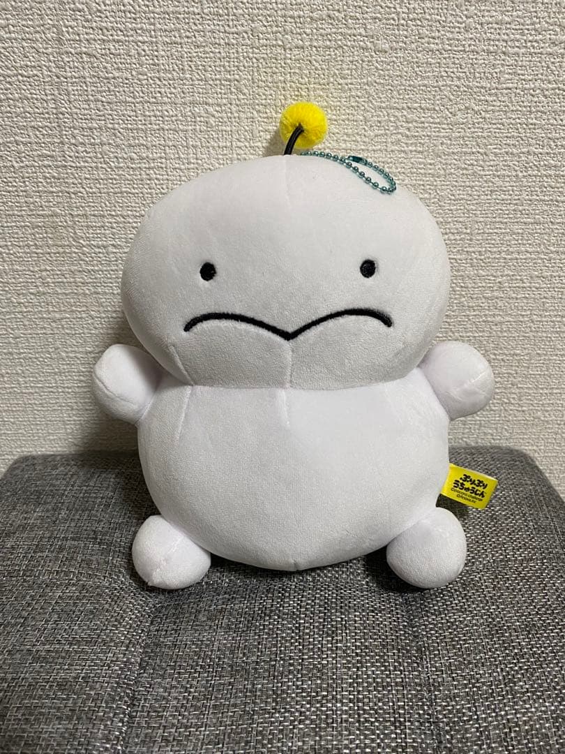 ぷりぷりうちゅうじん　もちもちぬいぐるみBIG ぬいぐるみ 31kN06hP-6L._AC_UF350,