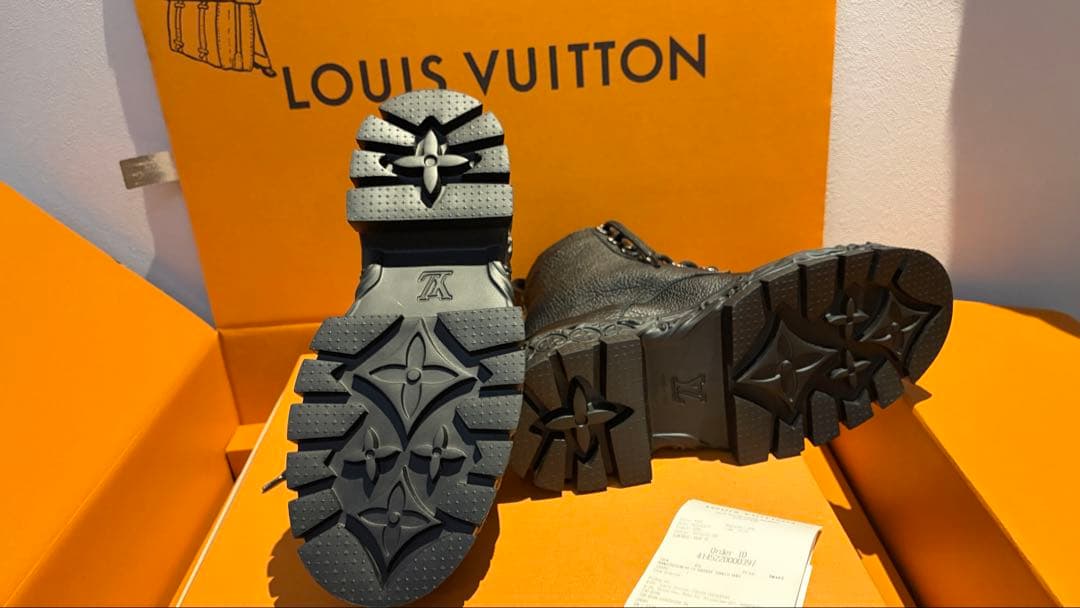 極美品LOUISVUITTON23ssバロックラインDI12121AB8NG - メルカリ