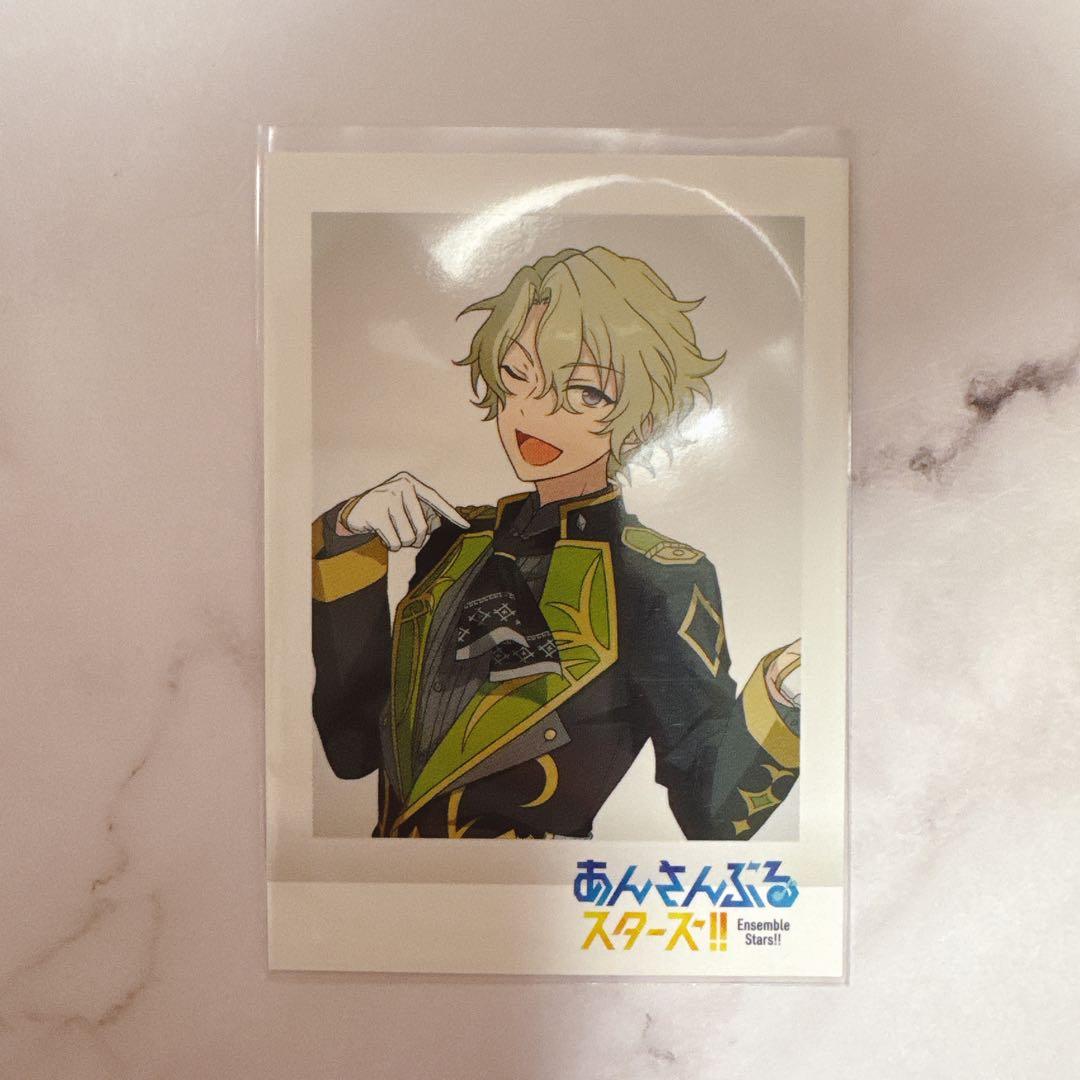 あんさんぶるスターズ あんスタ アニメイトフェア 特典 ぱしゃこれ 巴