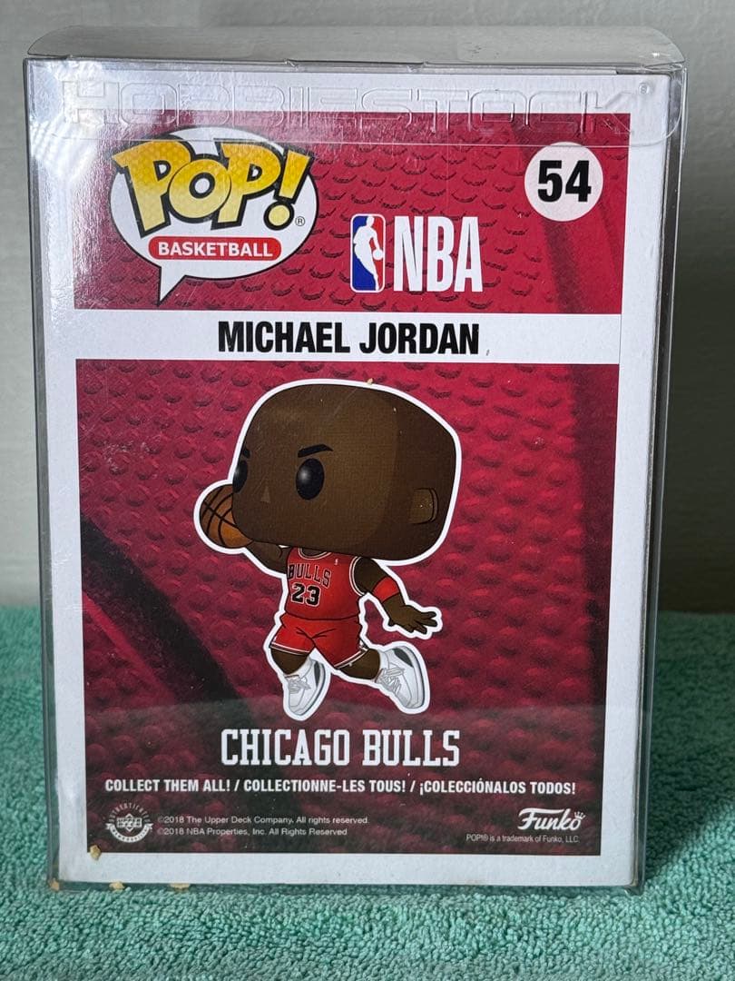 Funko pop ファンコ マイケル・ジョーダン＆ケビン・デュラント セット