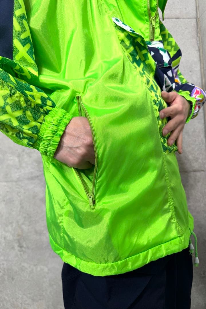 ジャケット・アウター \"EU\" vintage high neck pullover