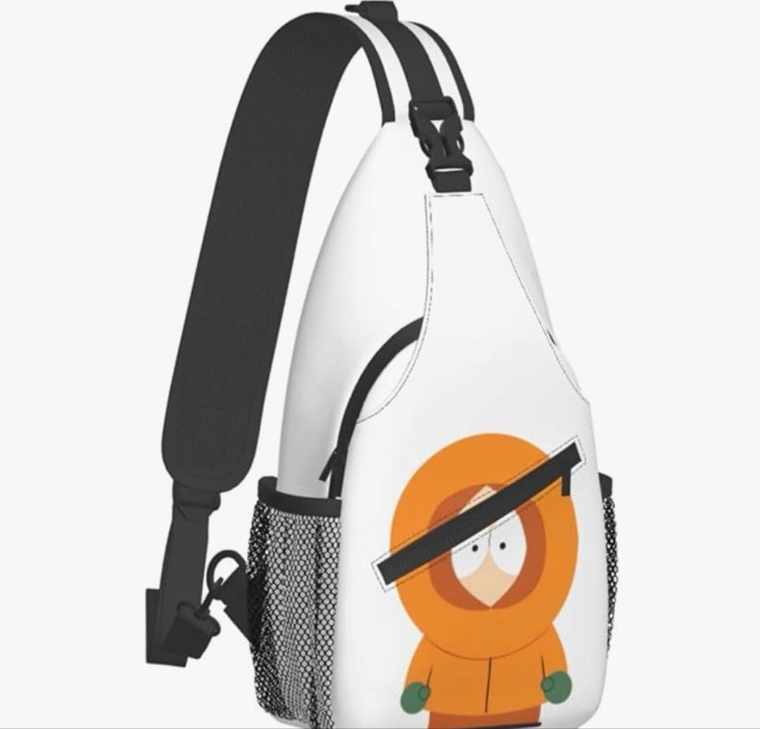 新品】サウスパーク ケニー ボディバッグ - メルカリ