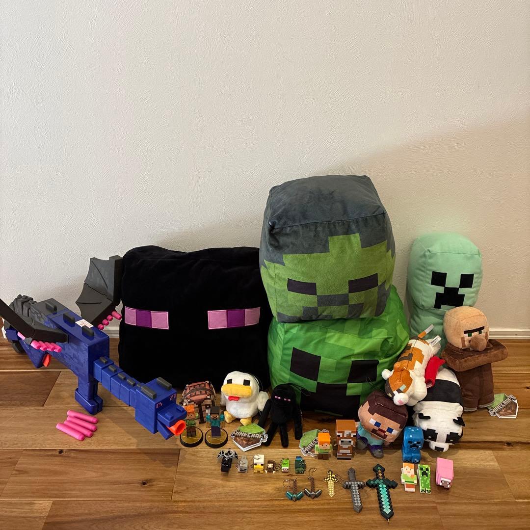 マインクラフト まとめ売り