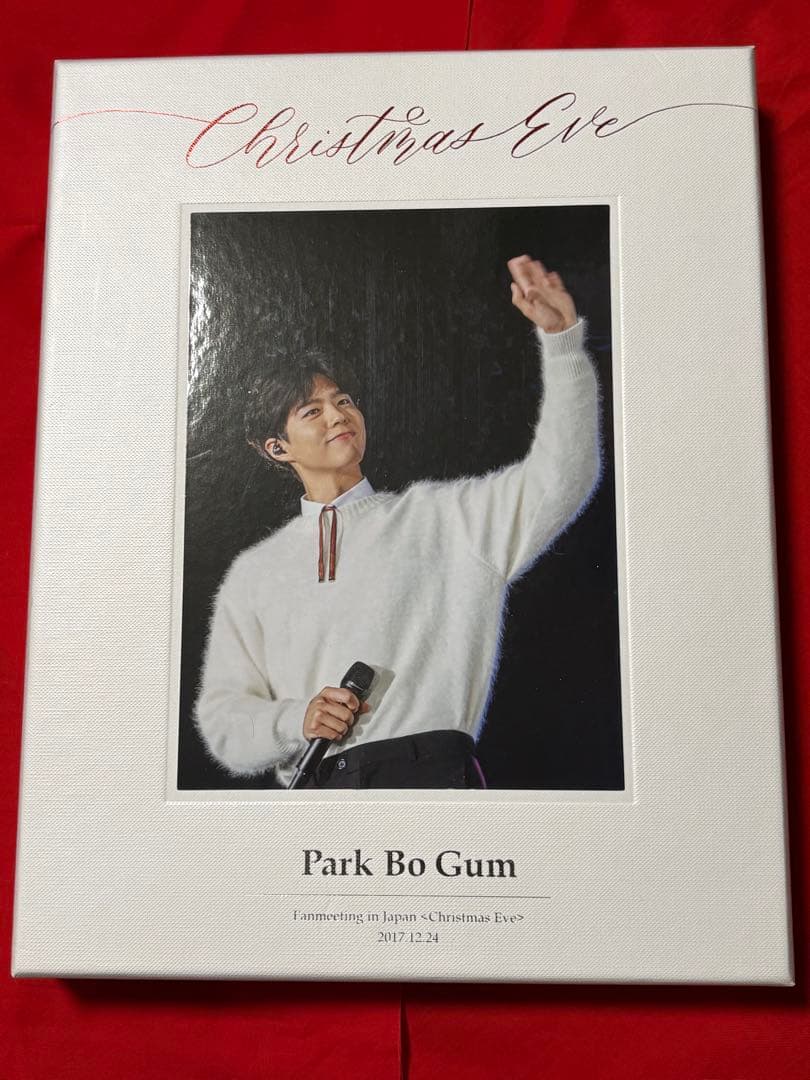 Park Bo Gum Christmas Eve & Good Day セット - メルカリ
