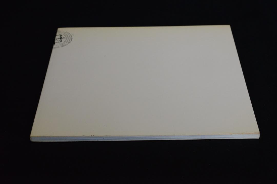 【琥珀色のとき】　鈴木清写真集　１９９０年初版発行　私家版　美品