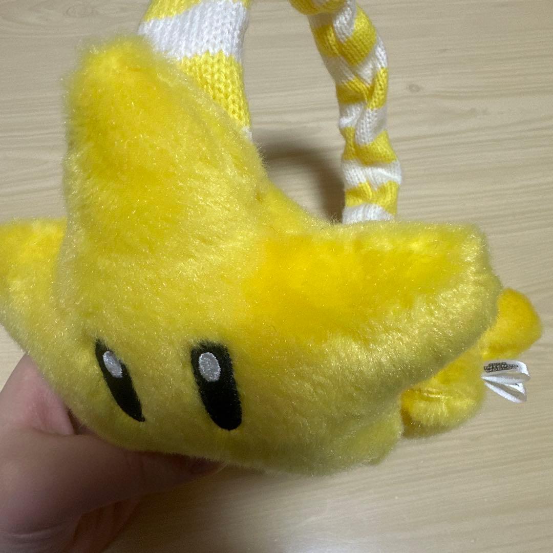 USJ ユニバ スター イヤーマフ 耳当て マリオ 廃盤 - メルカリ