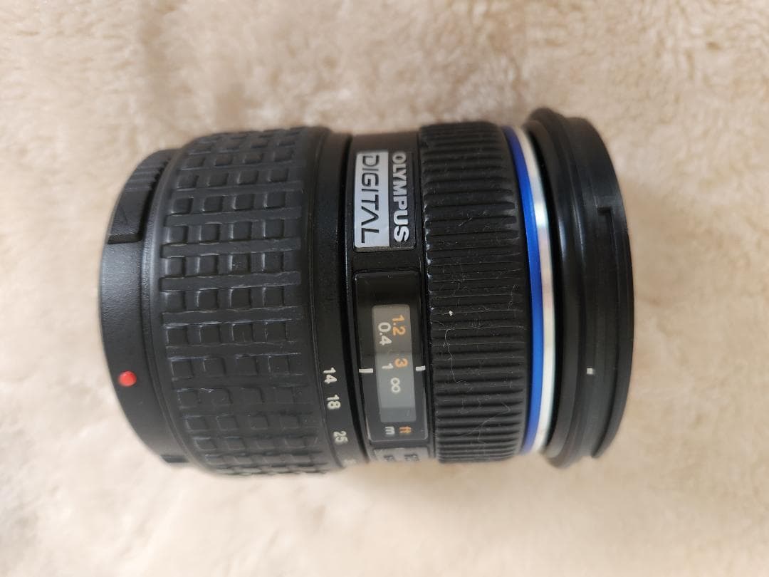 オリンパス ZUIKO DIGITAL 14-54mm f/2.8-3.5