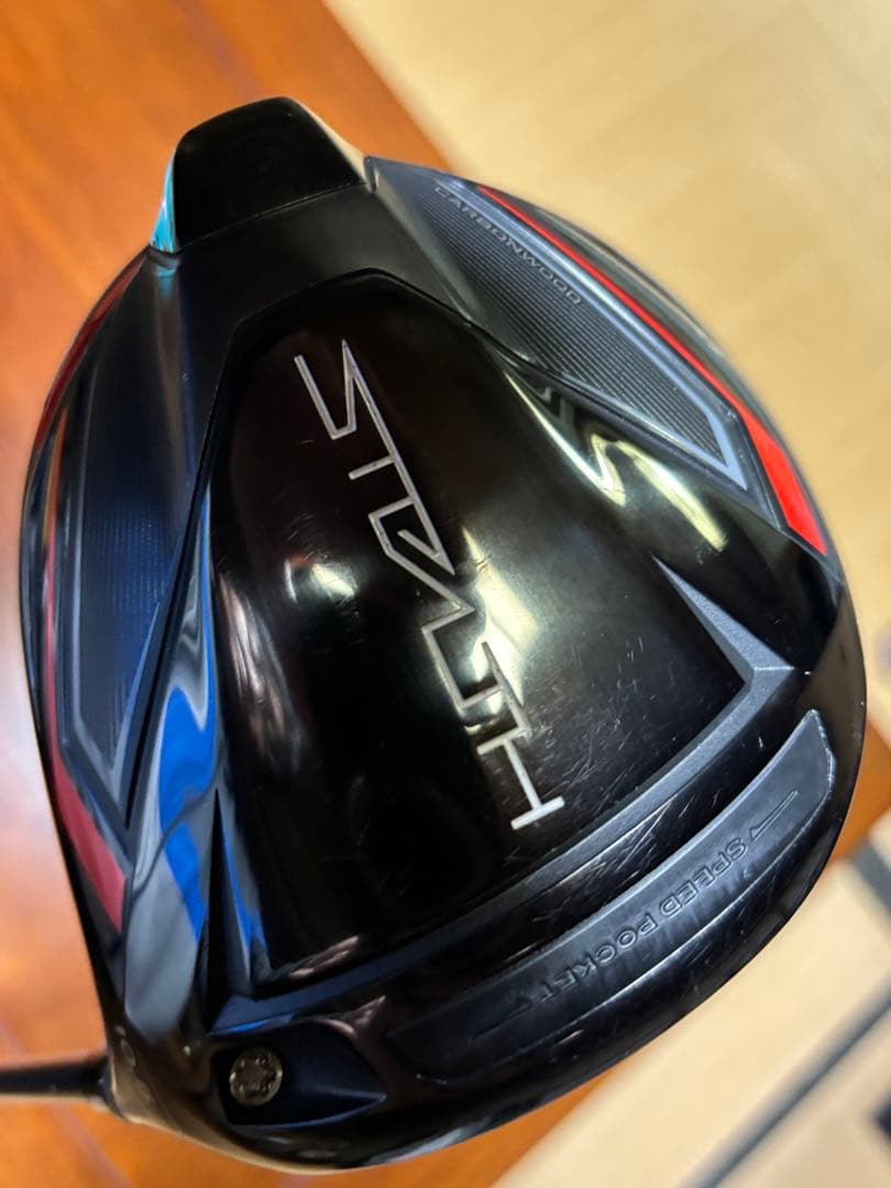 ★最終値下げ★テーラーメイドステルスドライバー10.5° (シャフト・カバー付) Amazon.co.jp: TAYLOR MADE(テーラーメイド) Stealth(ステルス