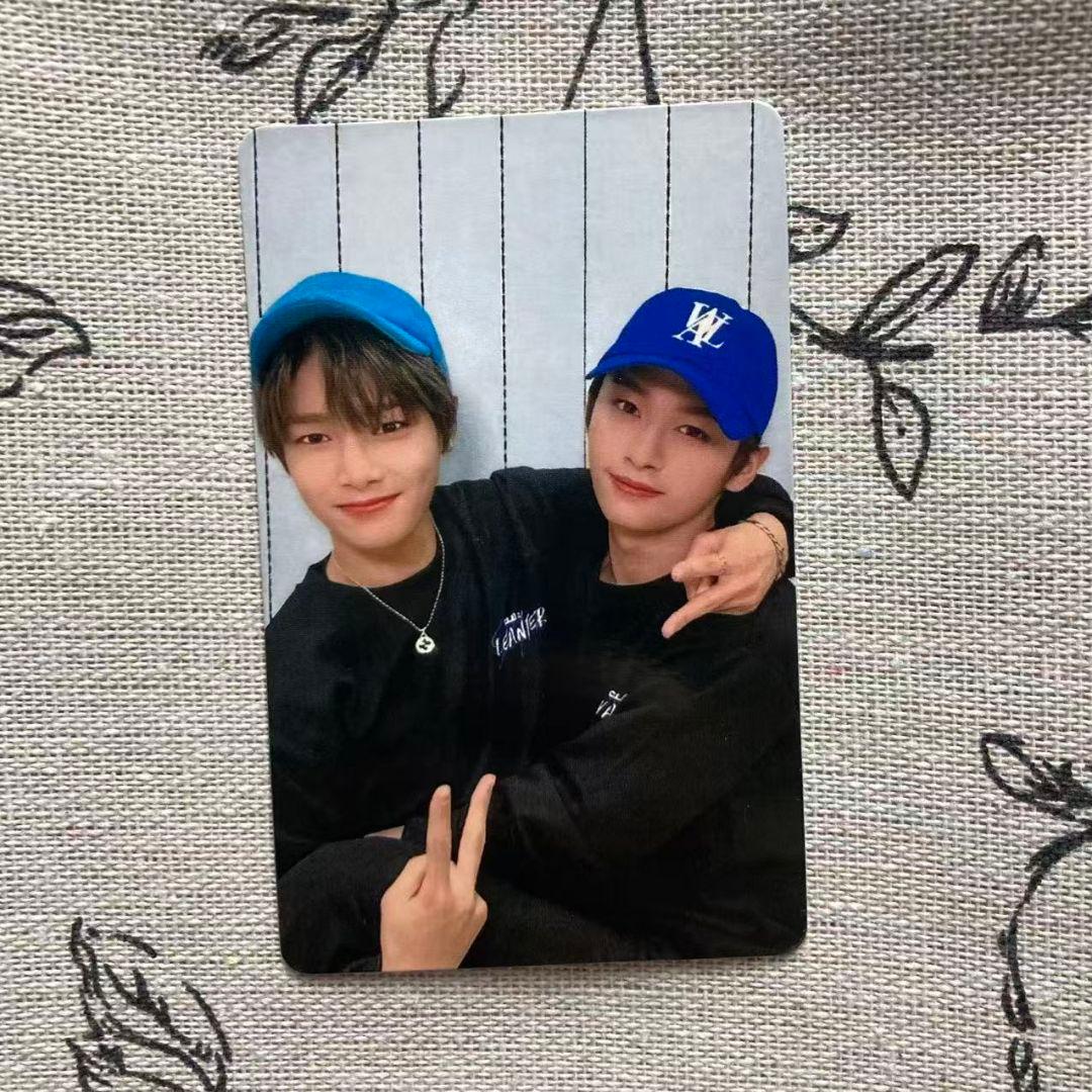 StrayKids アイエン リノ LEVANTER ユニット 両面トレカ | 激安通販の