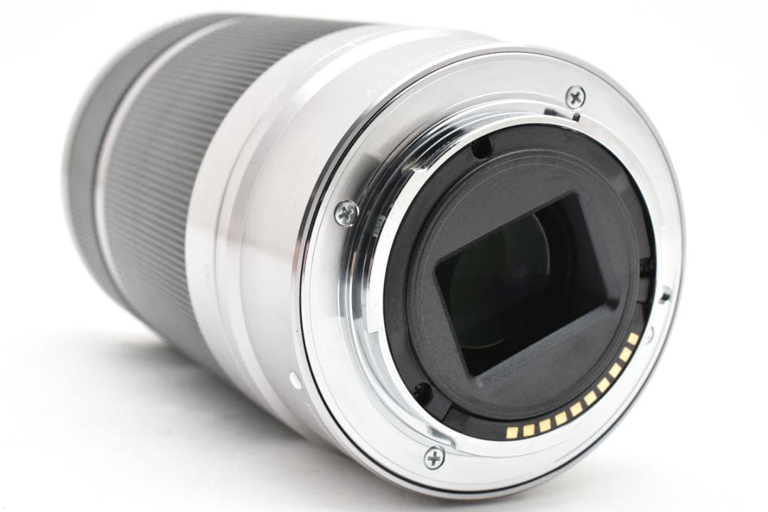 ★美品★ソニー SONY E 55-210mmf4.5-6.3 OSS#1276