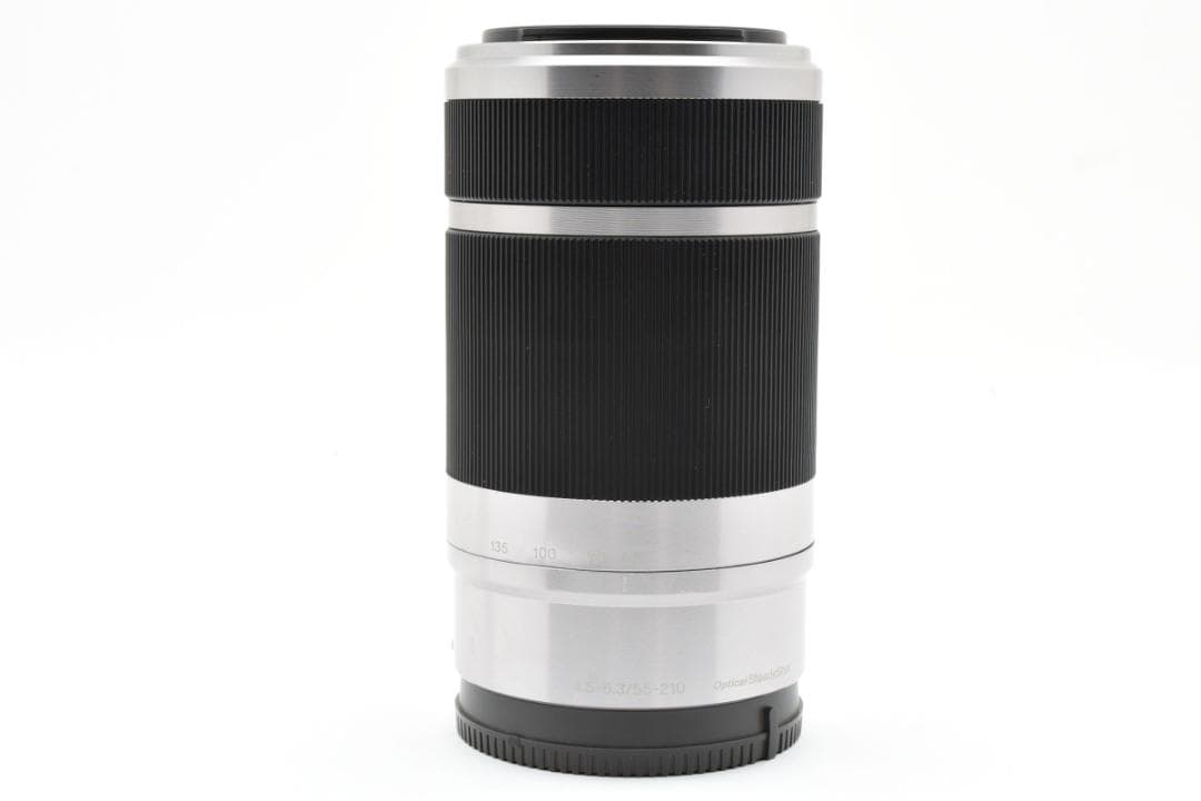 ★美品★ソニー SONY E 55-210mmf4.5-6.3 OSS#1276