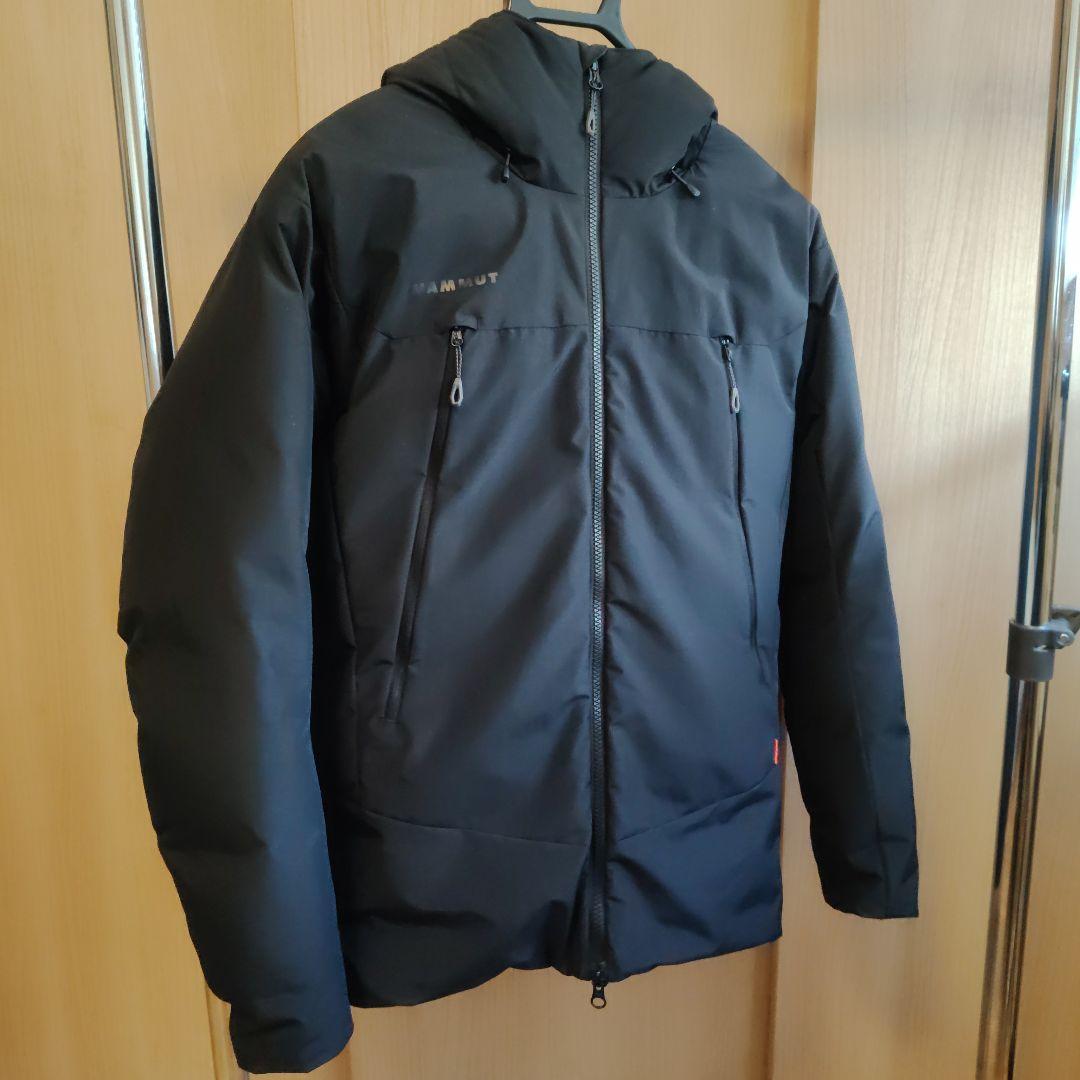 MAMMUT クレーター サーモフーテッド ジャケット Sサイズ BLACK 楽天市場】マムート MAMMUT ジャケット メンズ クレーター ソー サーモ