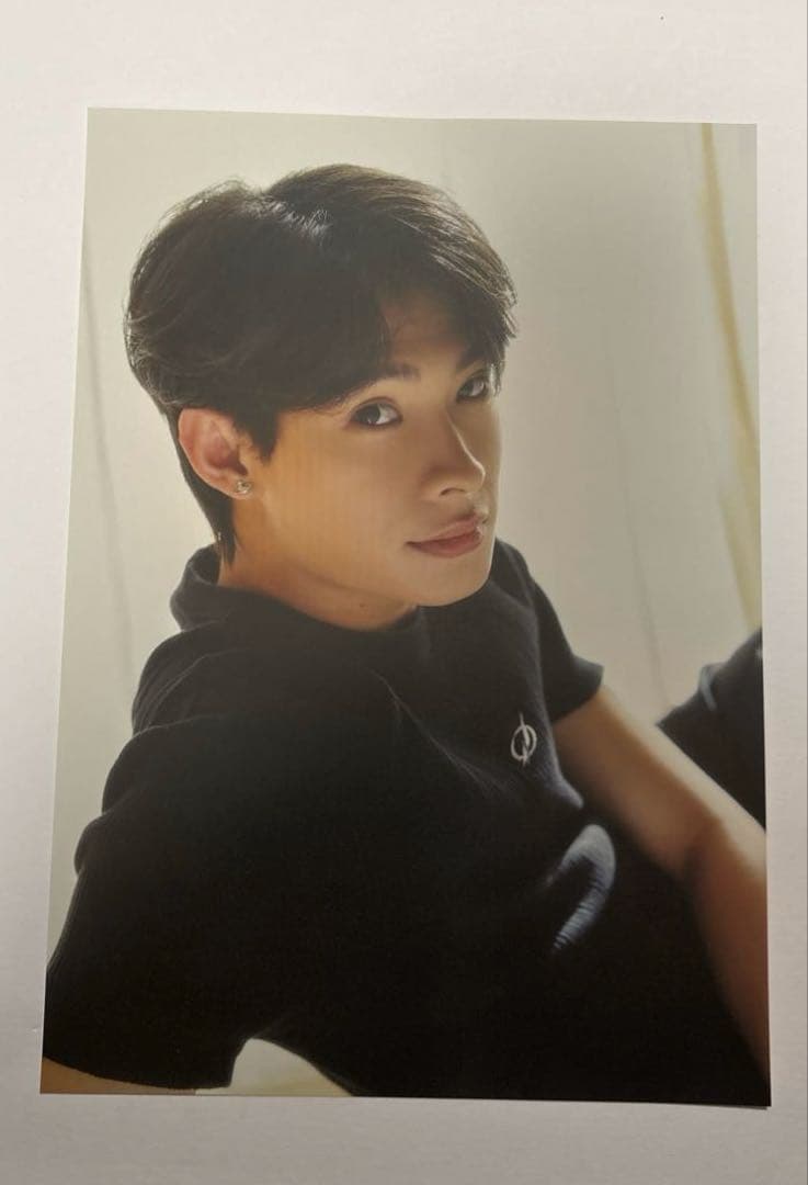 Another us Tutoryim NetJames 写真集 DMD