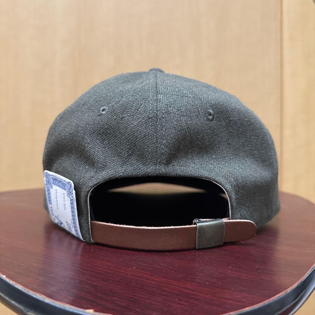 今市隆二着用モデル】新品H.W.DOG&CO CAP - メルカリ