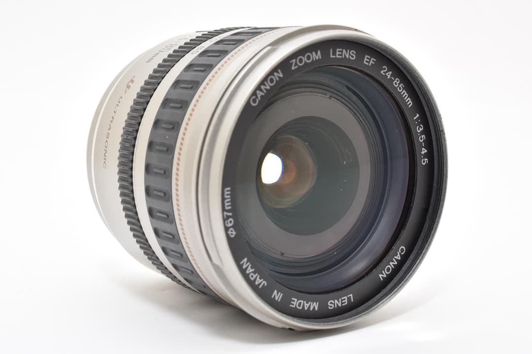 レンズ(ズーム) Canon EF 24-85mm F3.5-4.5 USM #9899