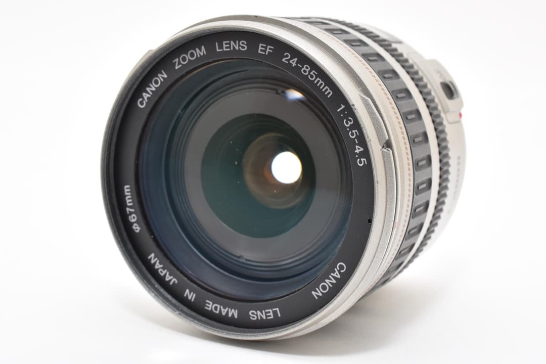 レンズ(ズーム) Canon EF 24-85mm F3.5-4.5 USM #9899