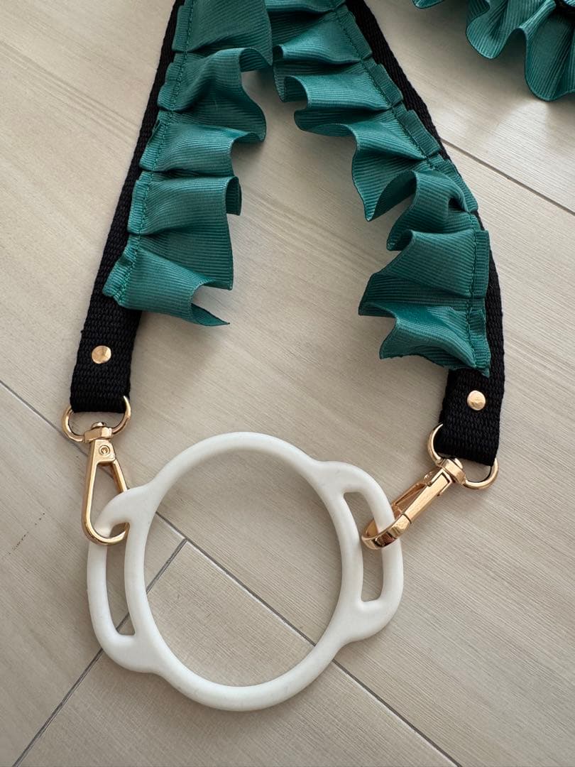 ペンライトショルダーストラップ ミセスグリーンアップル りんご棒