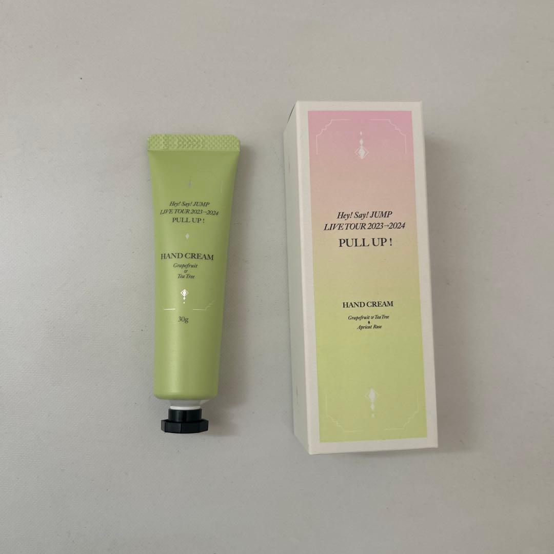 山田涼介プロデュースのハンドクリーム - メルカリ