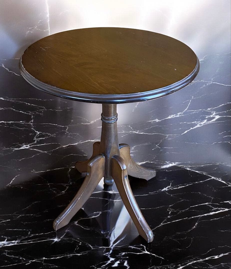 と*ん様 オークションで格安出品★四国工芸　森のサーカス　カフェテーブル c4f270b73c23a738bfba5d6e29f7d5