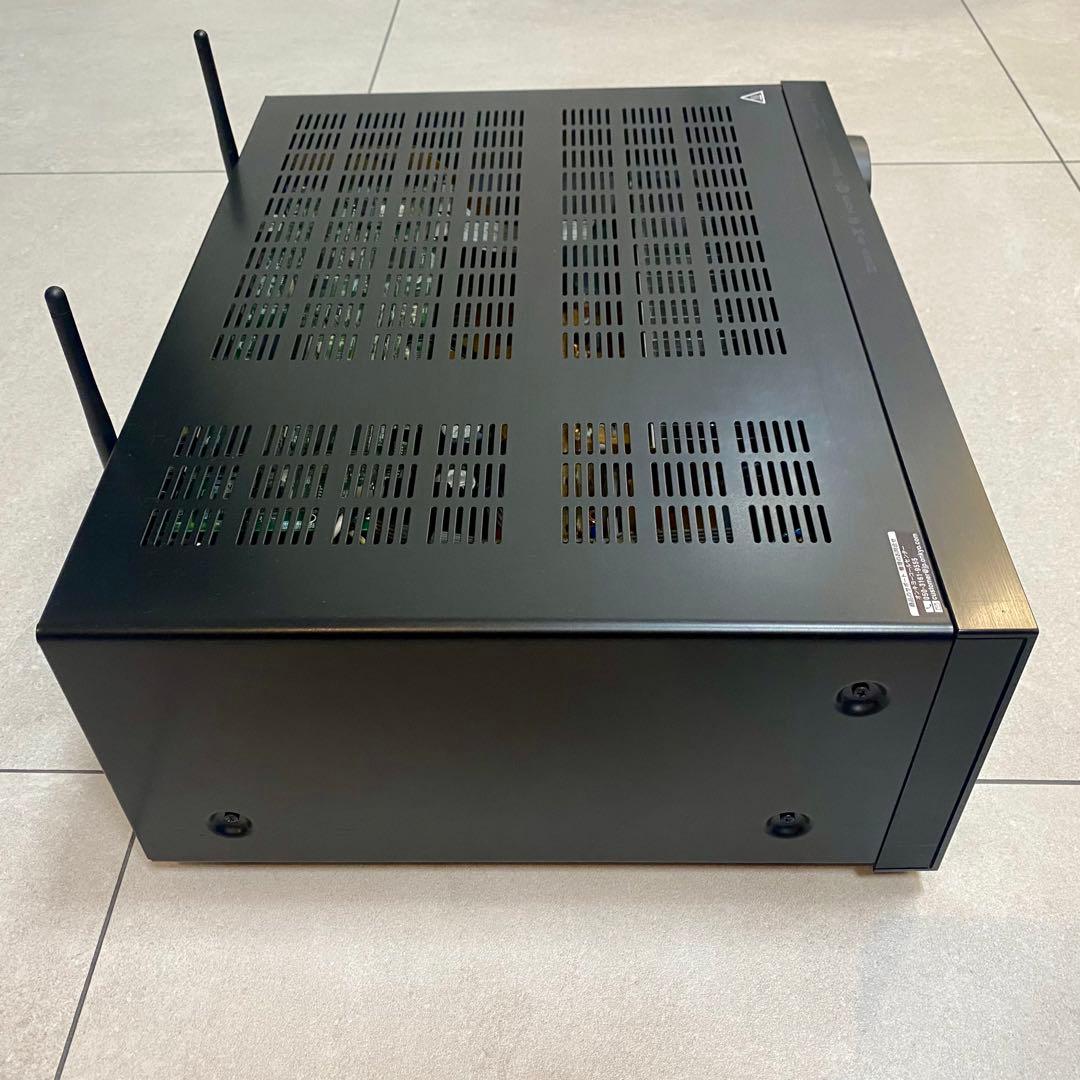 付属品完備 ONKYO TX-NR656 7.2ch AVアンプ