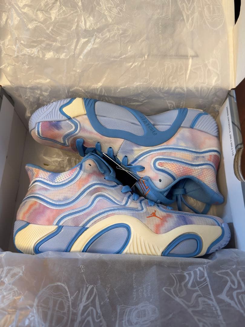 ※R2まま※テイタム3 新品未使用 ブルー 24.5cm ミニバス