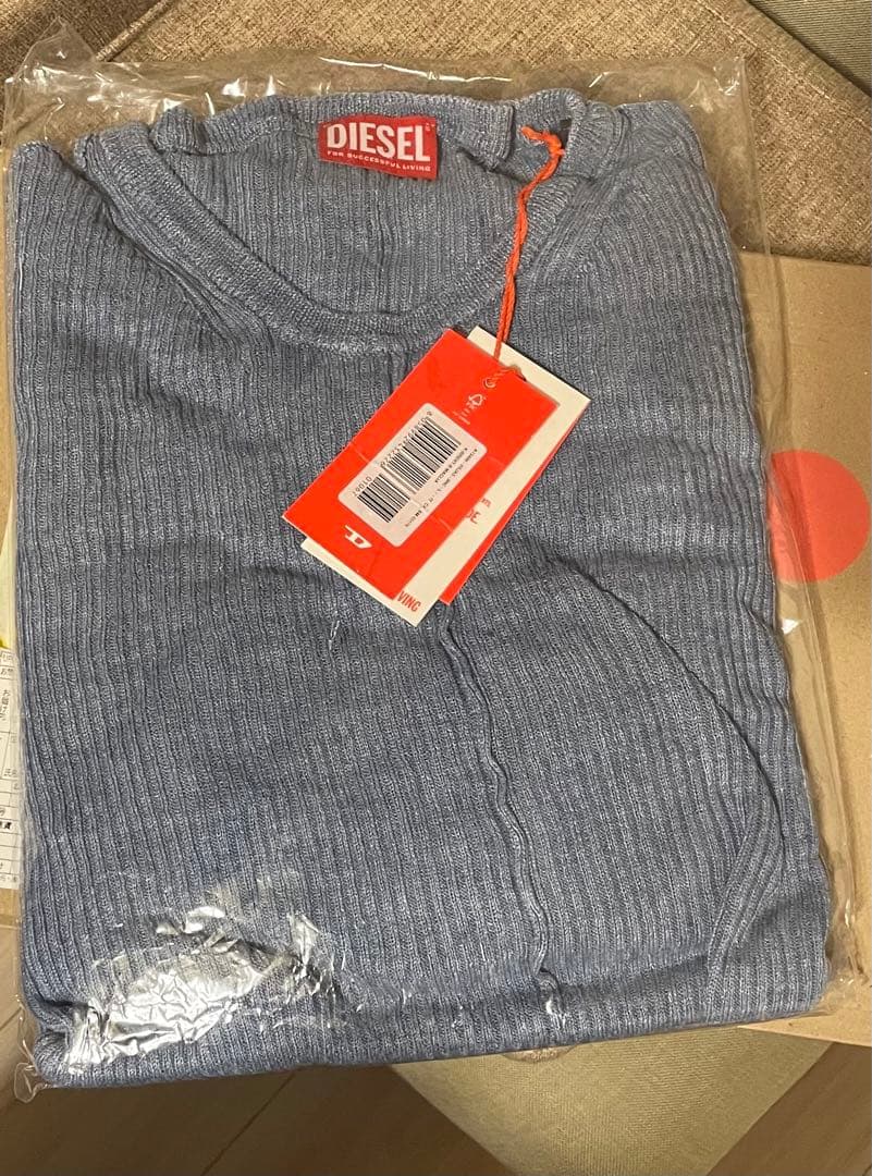 diesel k-brent-b 深水光太着用 - メルカリ