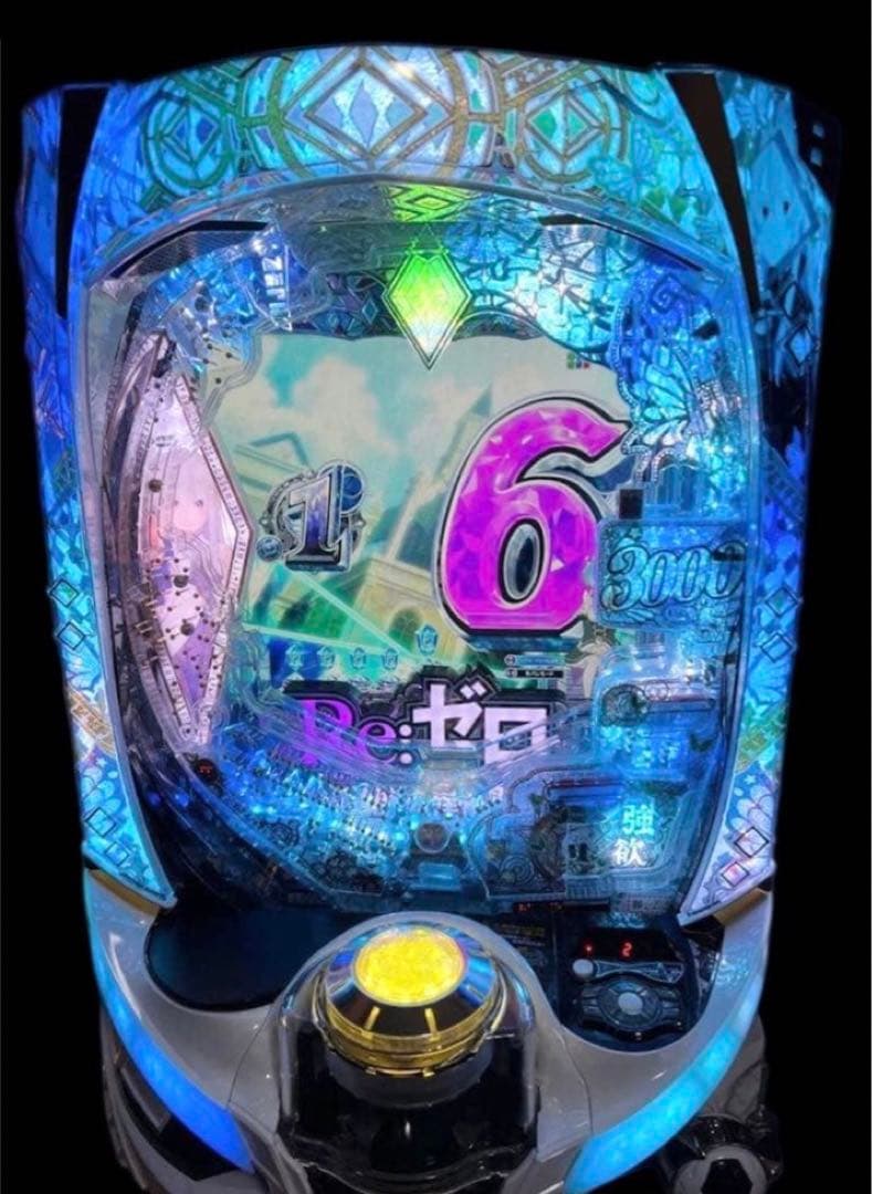 スマパチ リゼロ2 無加工 ドアキー、データカウンター非対応ユニット付