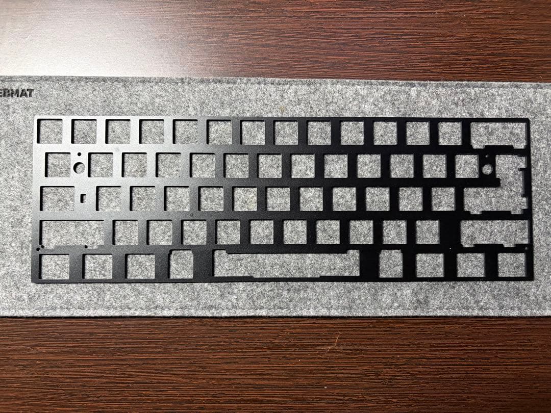 Qwertykeys Neo60 Core 自作キーボード - メルカリ