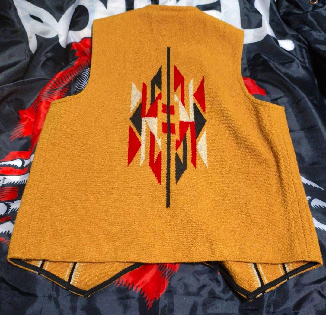 INDIAN MOTORCYCLE チマヨベスト 40 - メルカリ