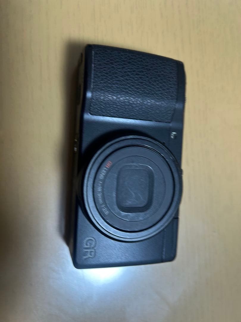 リコー　RICOH GR 初代コンデジ 18.3mm F2.8