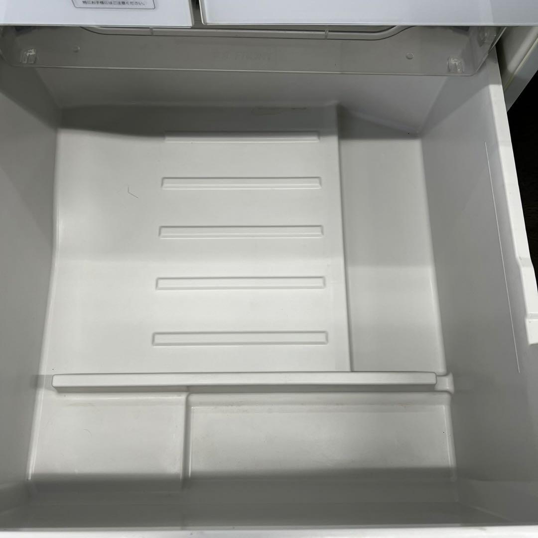 121 東芝 冷蔵庫 大型 500ℓ級 フレンチドア 白 中古 設置無料 安い